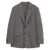 FILIPPA K Filippa K Davina Wool Blend Jacket GREY