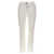 Moncler Grenoble Moncler Grenoble Side Embroidery Pants WHITE