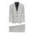 Tagliatore Tagliatore Suit GREY