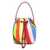 PUCCI Pucci Yummy Bucket Bag MULTICOLOR