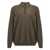 Hugo Boss Hugo Boss 'Lancione' Sweater GREEN