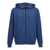 Hugo Boss Hugo Boss 'Zetalky' Hoodie BLUE