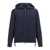 Hugo Boss Hugo Boss 'Olson Hood' Hoodie BLUE