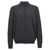 Hugo Boss Hugo Boss 'H-Eltorno' Cardigan Black