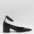 Valentino Garavani Valentino Garavani Black Leather Pumps Black