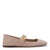 Valentino Garavani Valentino Garavani Flat Shoes BEIGE ROSE