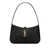 Saint Laurent Saint Laurent Borsa A Spalla "Mini Le 5 À 7" Black