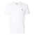 Ralph Lauren Polo Ralph Lauren Man'S White Cotton T-Shirt With Logo WHITE