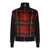 Alexander McQueen Alexander McQueen Sweaters BLACK/CHECK