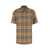 Burberry Burberry Shirts Multicolor