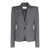 Alexander McQueen Alexander McQueen Jackets GREY