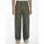 Loewe Cargo Pants GREEN