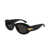 Bottega Veneta Bottega Veneta Sunglasses Black