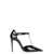 Dolce & Gabbana Dolce & Gabbana T-Bar Patent Leather Pumps Black