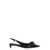 Dolce & Gabbana Dolce & Gabbana Satin Slingback Pumps Black