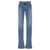 Dolce & Gabbana Dolce & Gabbana Logo Plaque Jeans BLUE