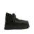 Mou Mou Mini Eskimo Platform Boots Black