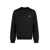 Dolce & Gabbana Dolce & Gabbana Cotton Crew-Neck Sweatshirt Black