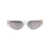 GCDS Gcds Sunglasses CRYSTAL