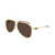 Gucci Gucci Eyewear Sunglasses GOLD