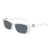 Gucci Gucci Eyewear Sunglasses WHITE