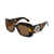 Gucci Gucci Eyewear Sunglasses Brown