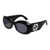 Gucci Gucci Eyewear Sunglasses Black