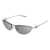 Gucci Gucci Eyewear Sunglasses SILVER