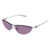 Gucci Gucci Eyewear Sunglasses SILVER