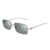 Gucci Gucci Eyewear Sunglasses SILVER