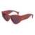 Gucci Gucci Eyewear Sunglasses PINK