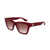 Gucci Gucci Eyewear Sunglasses Red