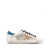 Golden Goose Golden Goose Flat Shoes WHITE/ICE/BEIGE/BLUE