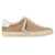 Golden Goose Golden Goose Flat Shoes TABACCO/WHITE/MILK