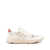 Golden Goose Golden Goose Flat Shoes WHITE/GREY/CREAM/RED