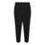 AMI Paris AMI Paris Black Wool Blend Pants MULTICOLOR