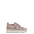 Hogan Hogan H483 Leather Platform Sneakers Beige