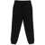 Mc2 Saint Barth MC2 Saint Barth John Black Wool Sweatpants Black