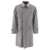 KAPTAIN SUNSHINE Kaptain Sunshine Coats GREY