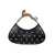 Lanvin Lanvin Leather Hobo Bag Black