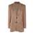 Brunello Cucinelli Brunello Cucinelli Jackets BROWN