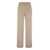 Brunello Cucinelli Brunello Cucinelli Ribbed Pants Beige