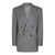 Brunello Cucinelli Brunello Cucinelli Jackets Grey