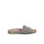 Brunello Cucinelli Brunello Cucinelli Flat Shoes LITIO/ARGENTO