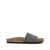 Brunello Cucinelli Brunello Cucinelli Flat Shoes LITIO/ARGENTO