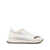 Brunello Cucinelli Brunello Cucinelli Flat Shoes WHITE