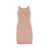 Palm Angels Palm Angels Dress BEIGEPINK