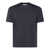 CRUCIANI Cruciani T-Shirts And Polos BLUE