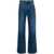 AMI Paris AMI Paris Straight Fit Denim Jeans BLUE