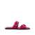 Amato Daniele Amato Daniele Loafers & Slippers PINK